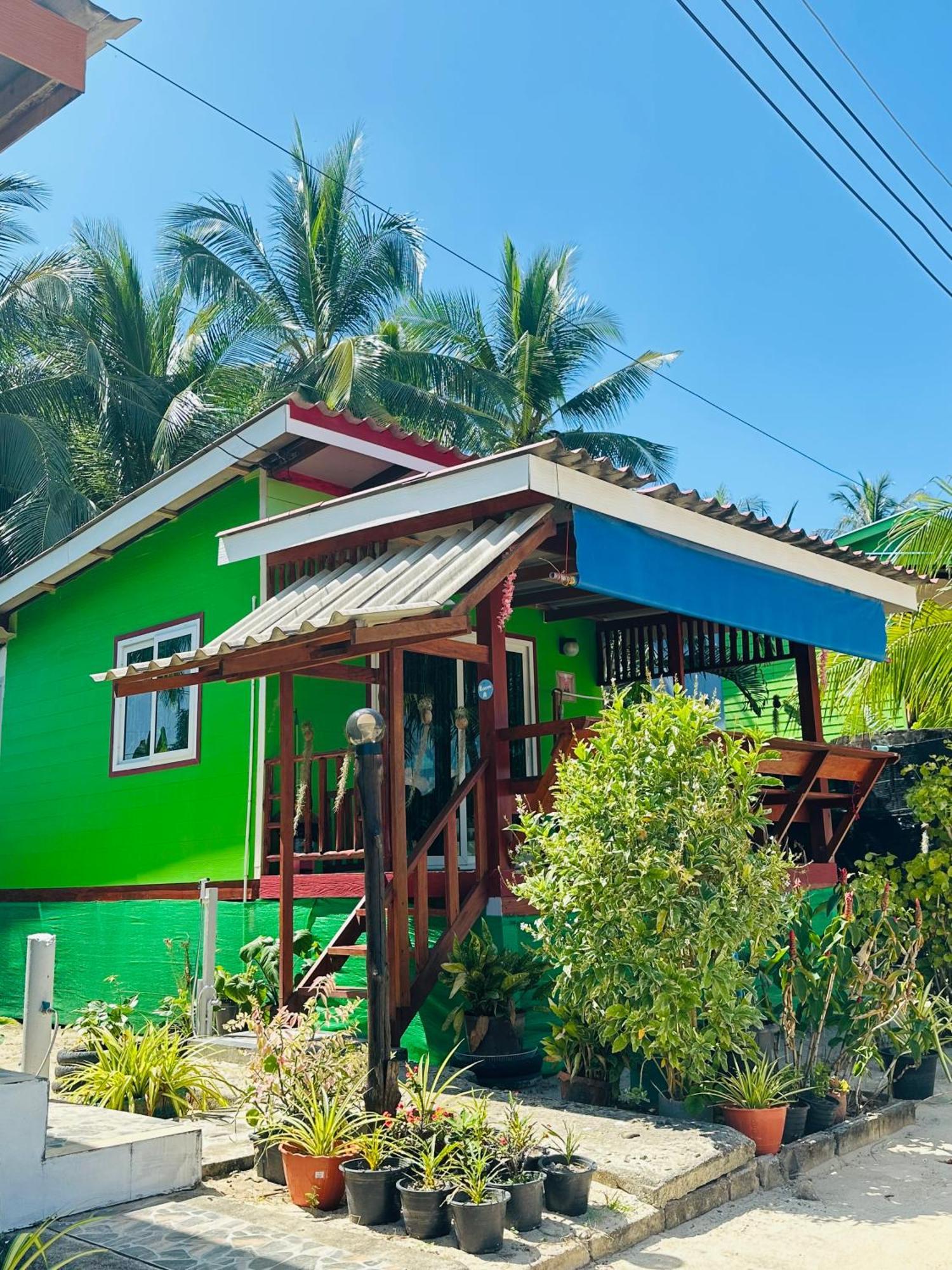 Hotel Koh Mook Rem Ley Trang Exterior foto