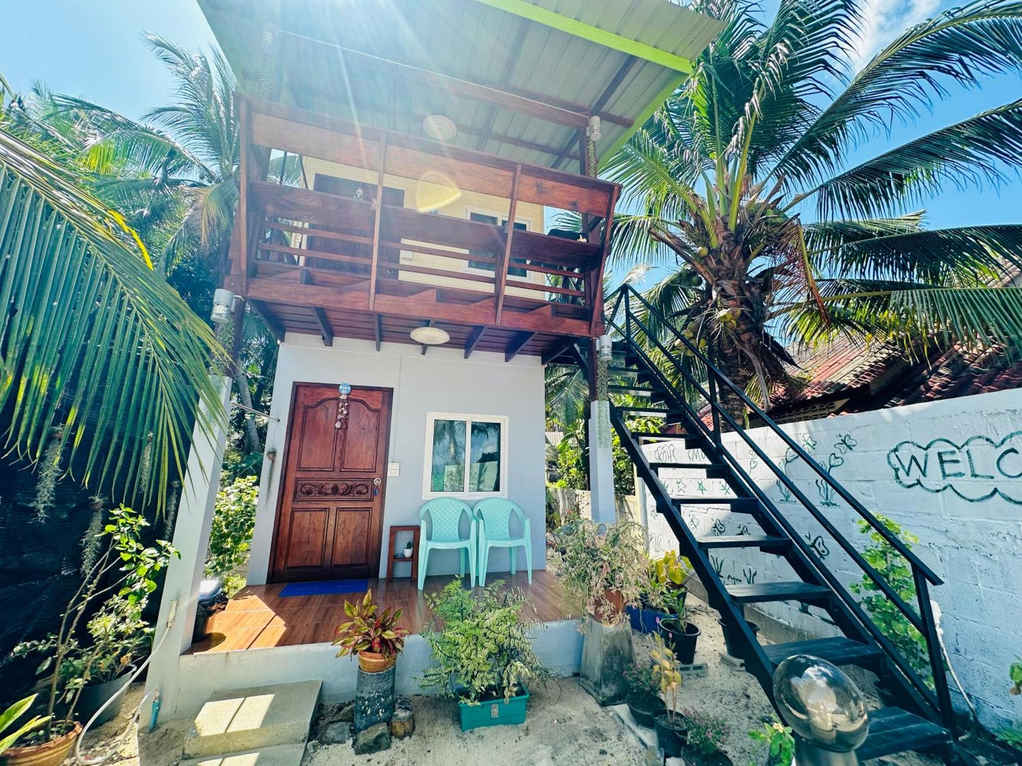 Hotel Koh Mook Rem Ley Trang Exterior foto