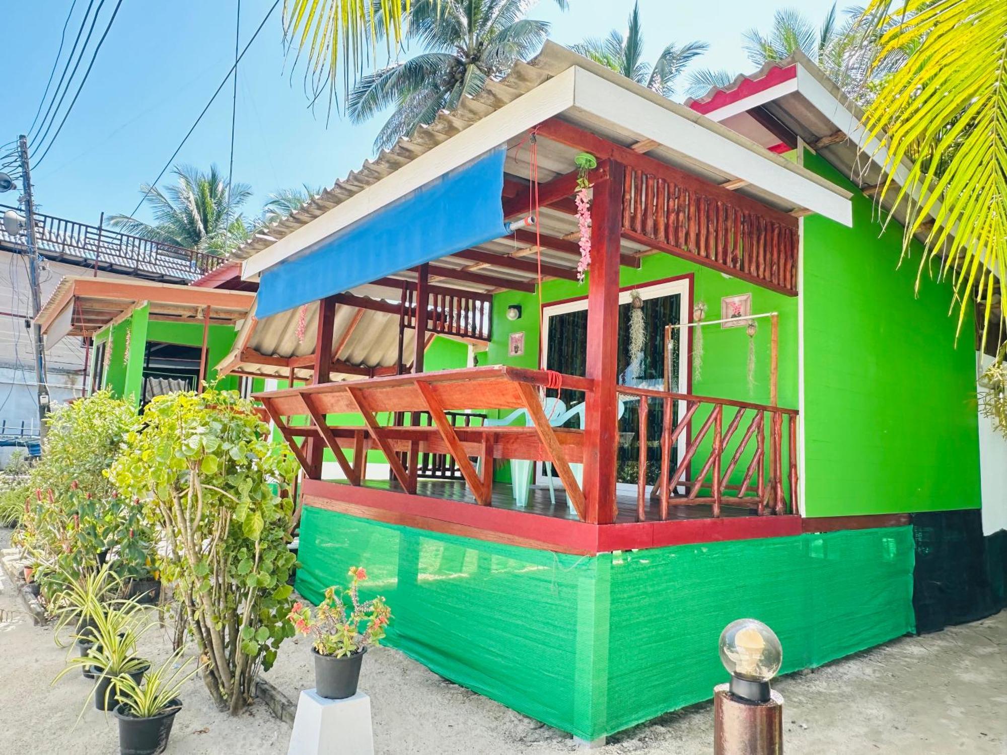 Hotel Koh Mook Rem Ley Trang Exterior foto