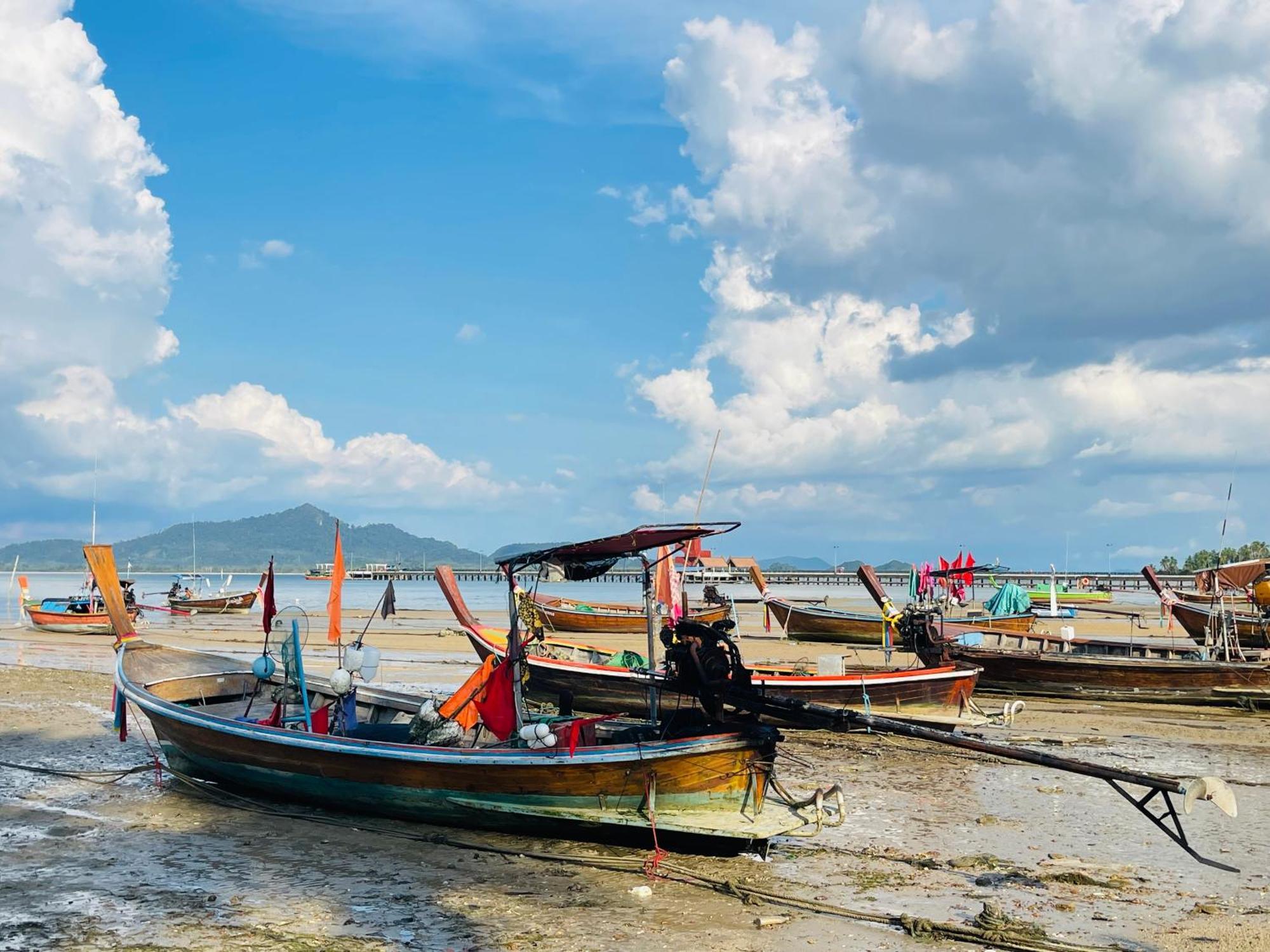 Hotel Koh Mook Rem Ley Trang Exterior foto