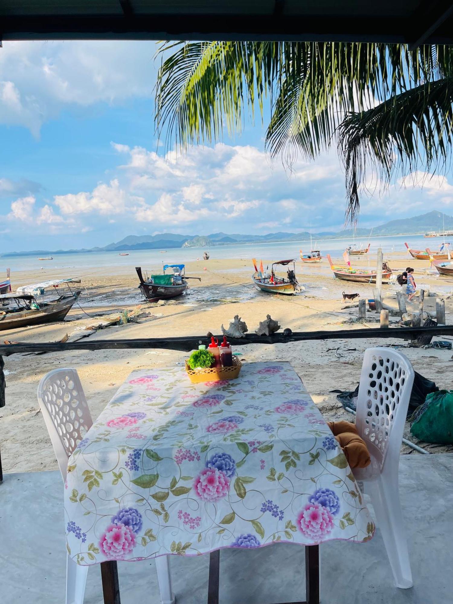 Hotel Koh Mook Rem Ley Trang Exterior foto