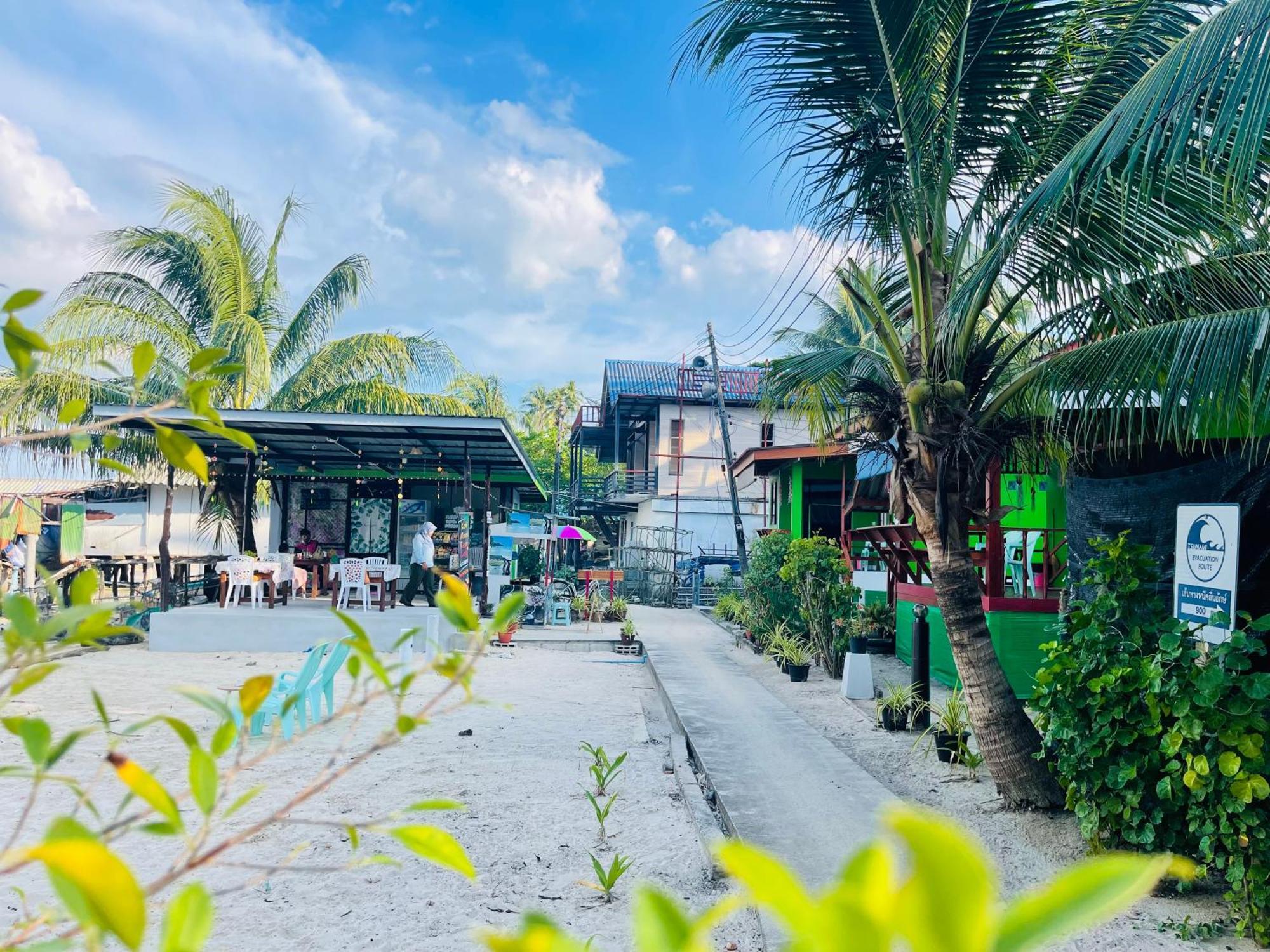 Hotel Koh Mook Rem Ley Trang Exterior foto