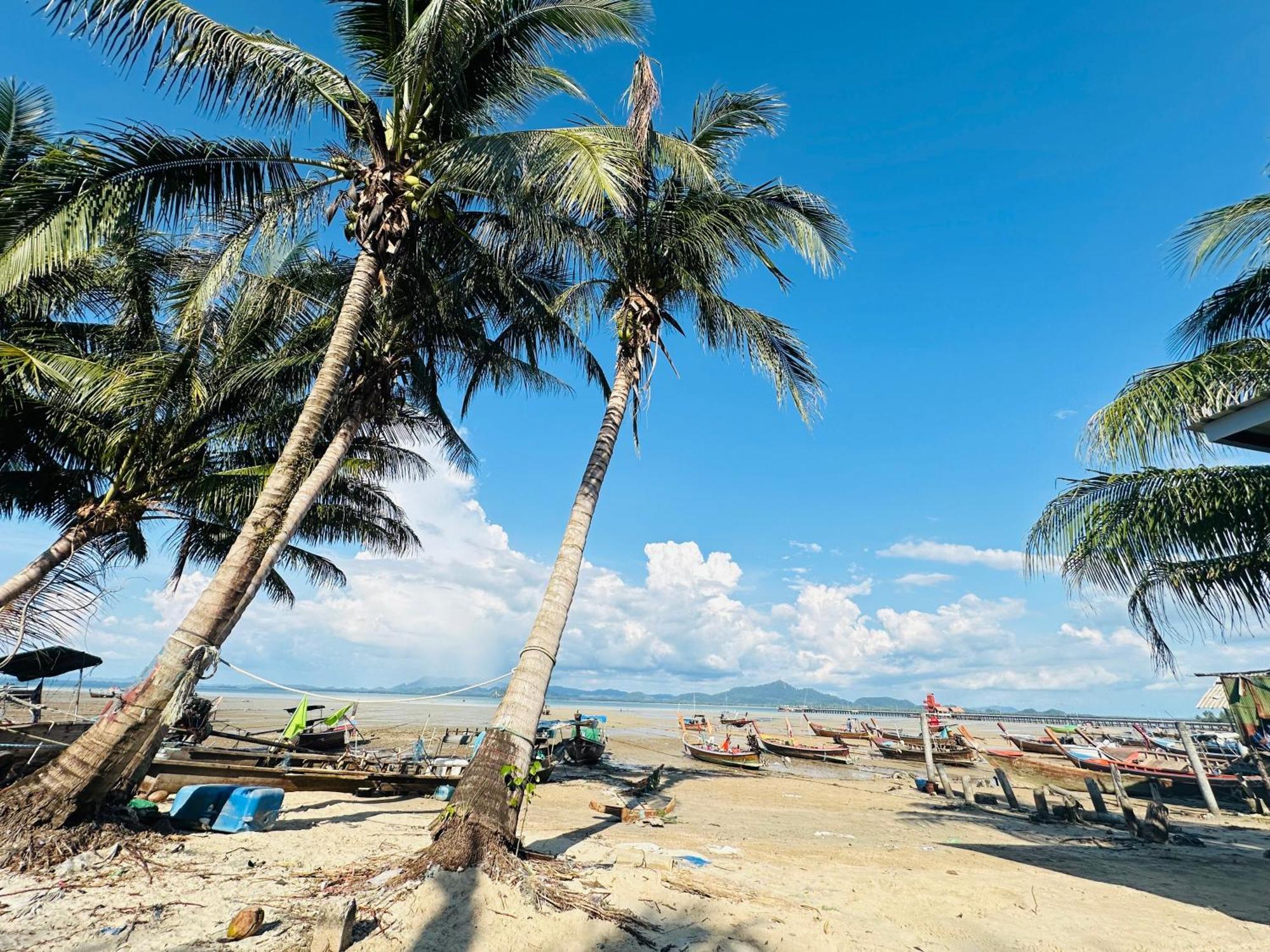 Hotel Koh Mook Rem Ley Trang Exterior foto