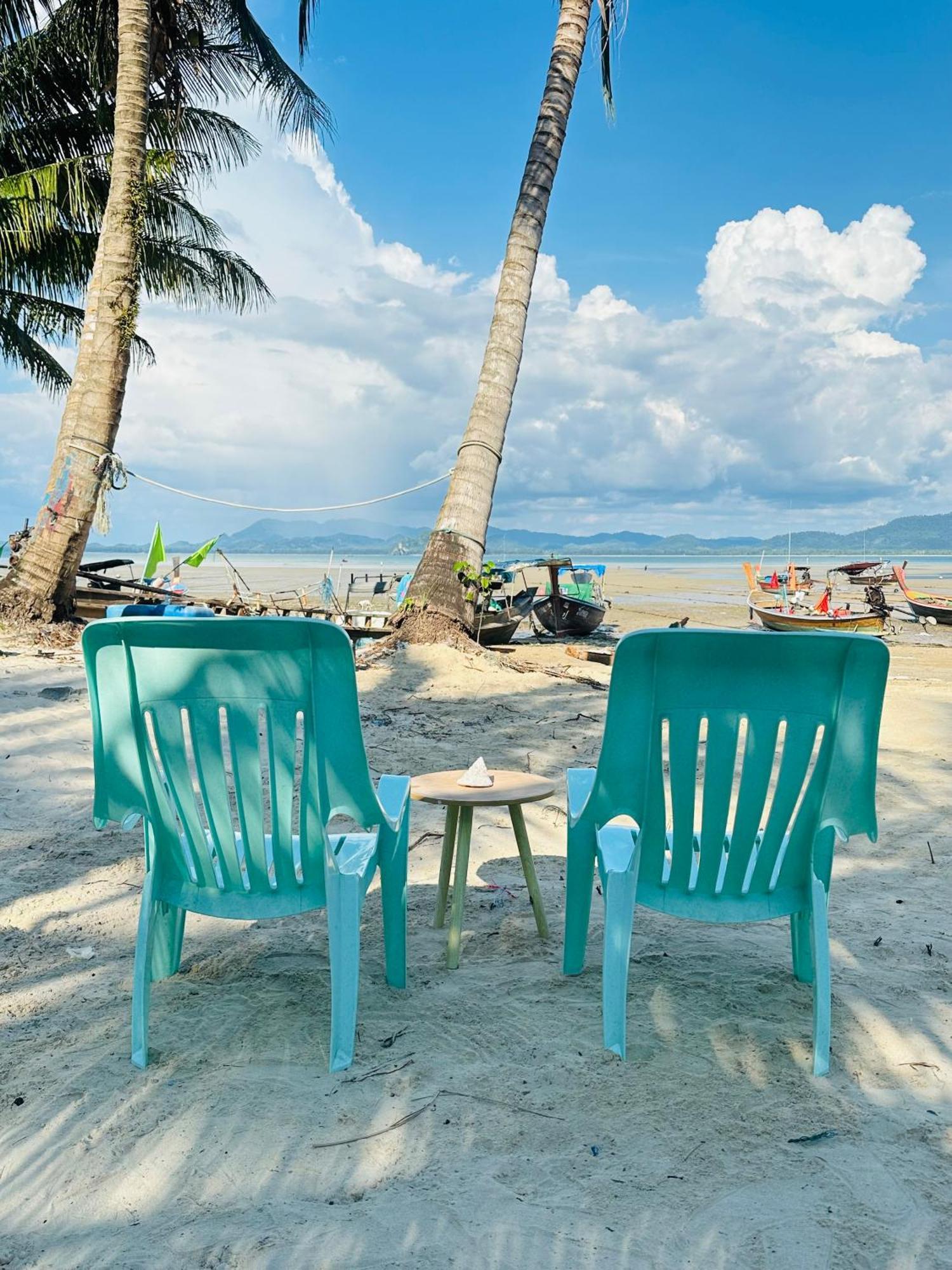Hotel Koh Mook Rem Ley Trang Exterior foto