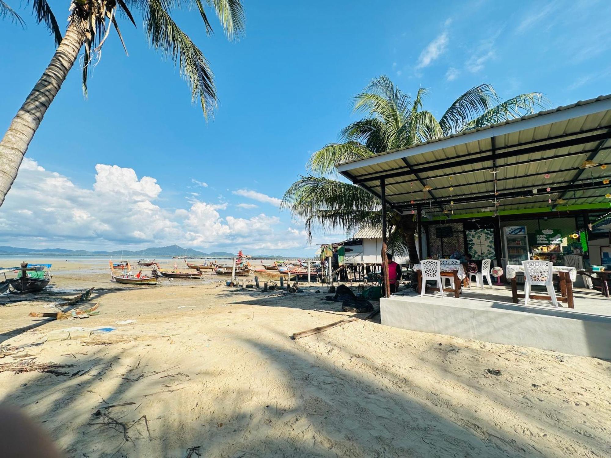 Hotel Koh Mook Rem Ley Trang Exterior foto