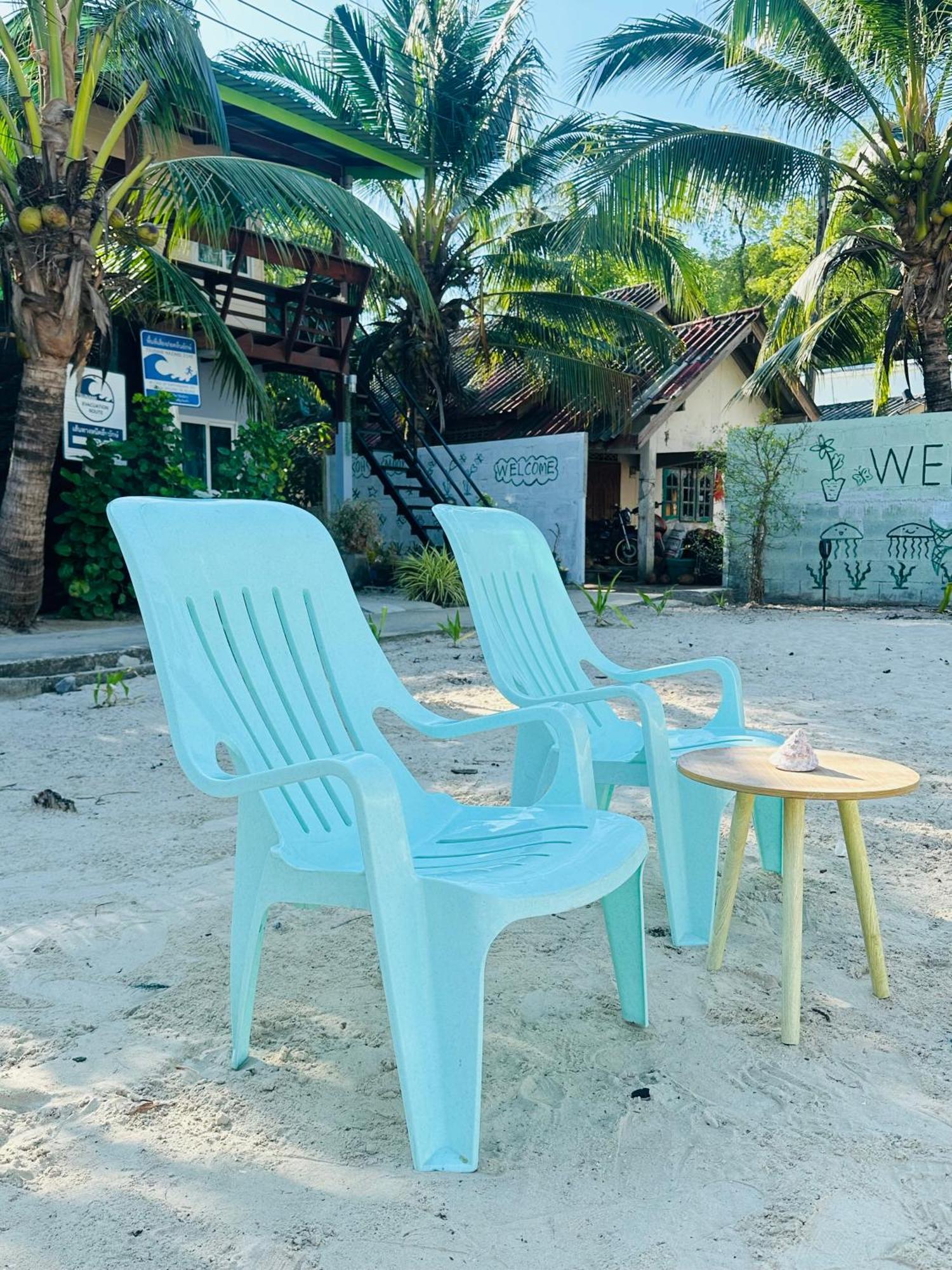 Hotel Koh Mook Rem Ley Trang Exterior foto