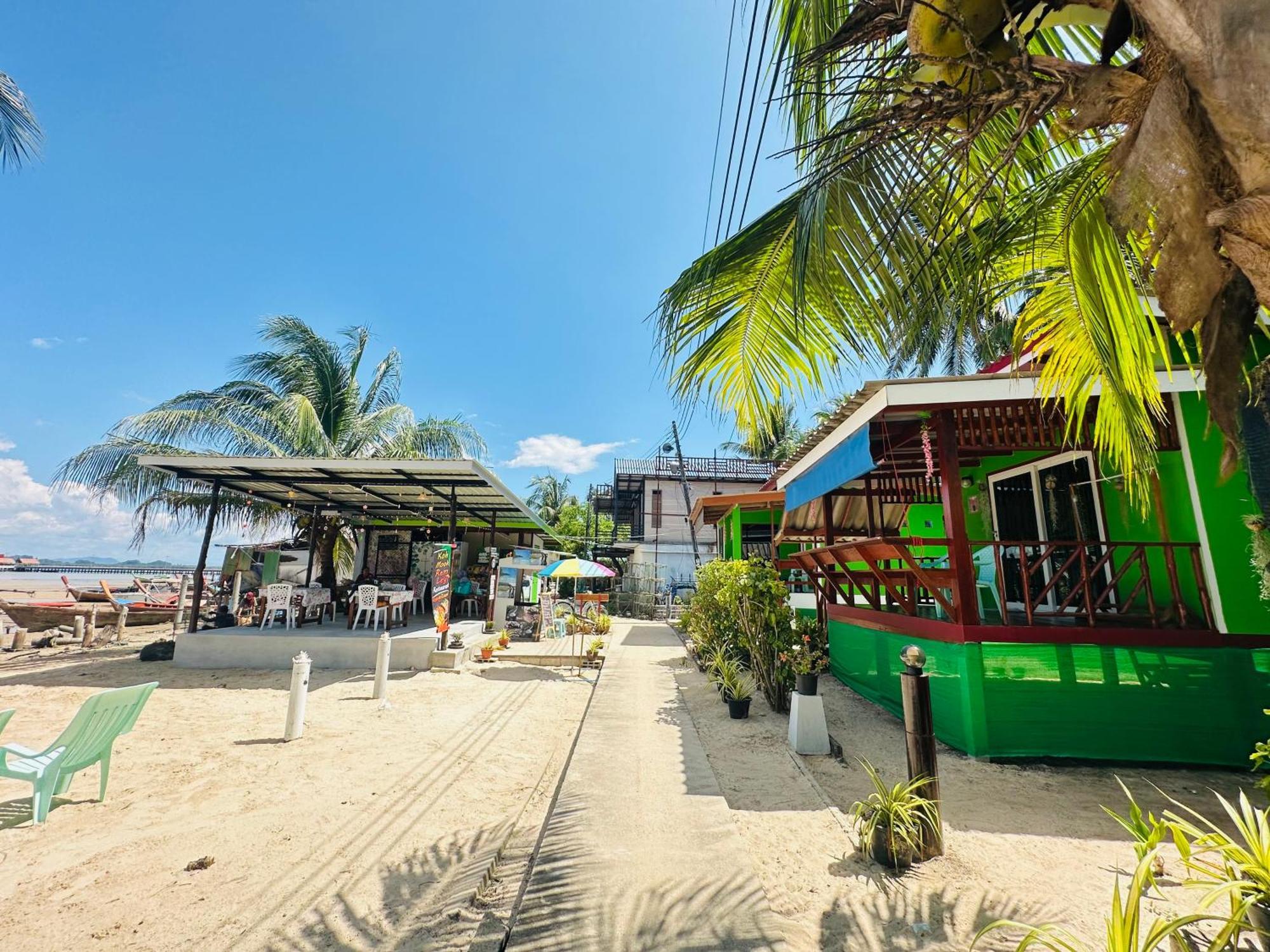 Hotel Koh Mook Rem Ley Trang Exterior foto