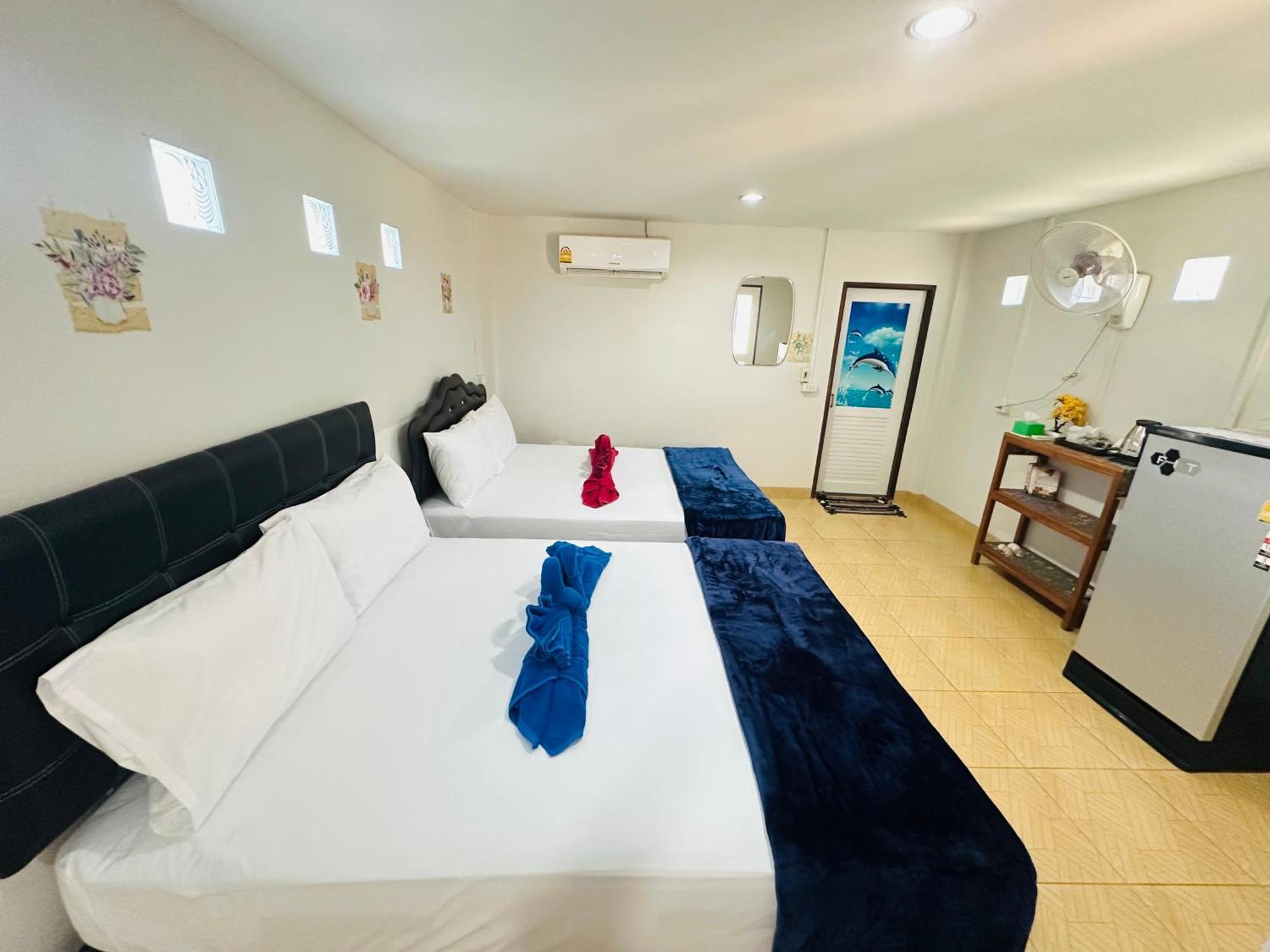 Hotel Koh Mook Rem Ley Trang Exterior foto