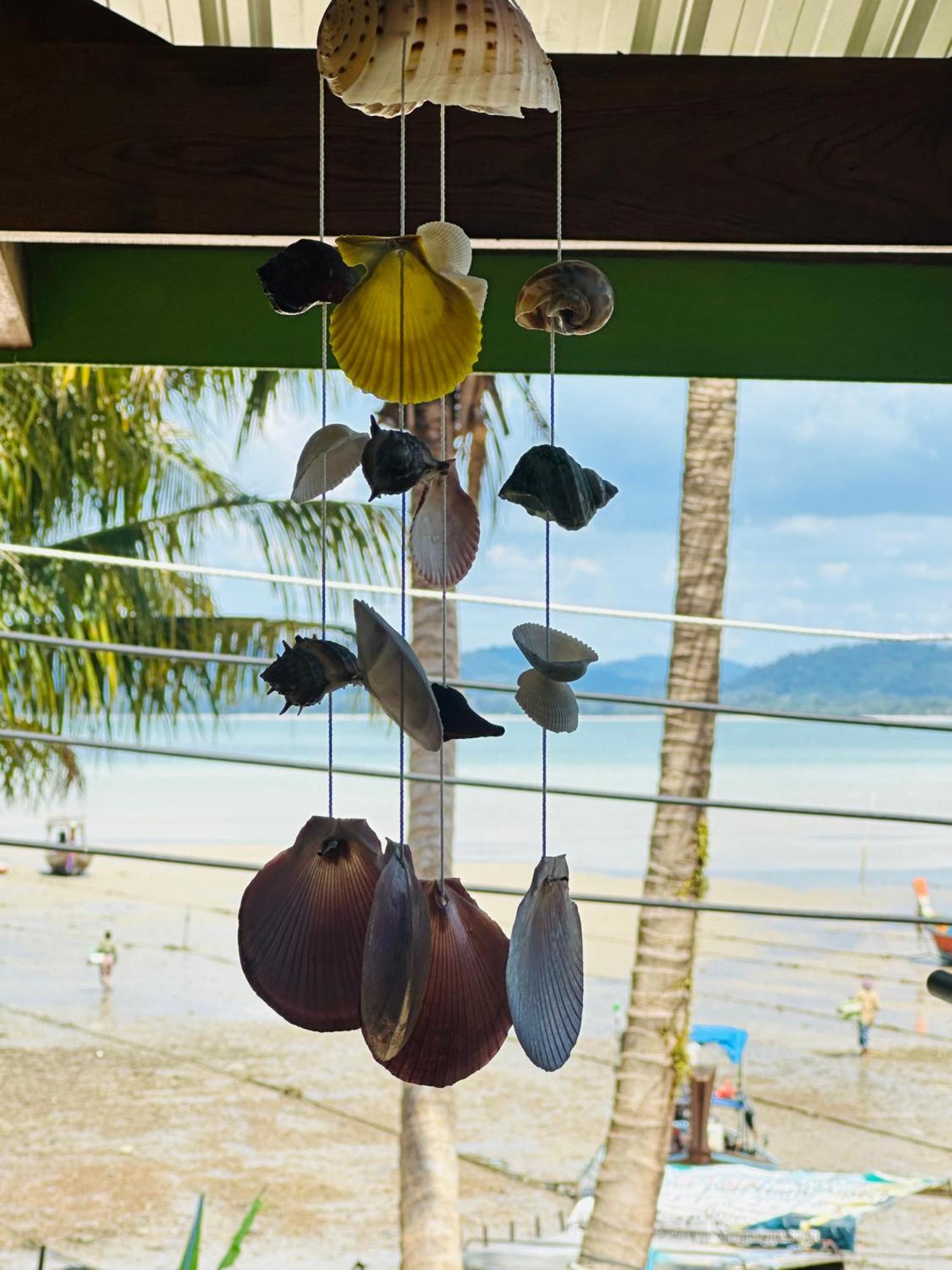 Hotel Koh Mook Rem Ley Trang Exterior foto